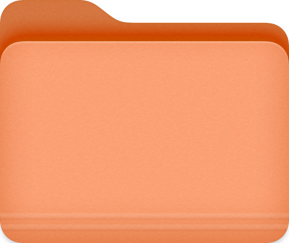 orange